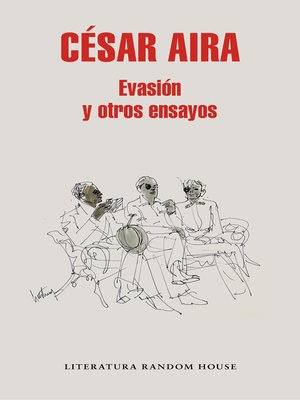 cover image of Evasión y otros ensayos